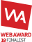 2018 WEB AWARD KOREA